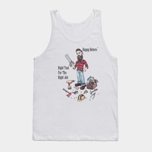 Happy Hetero "Right Tool" Tank Top